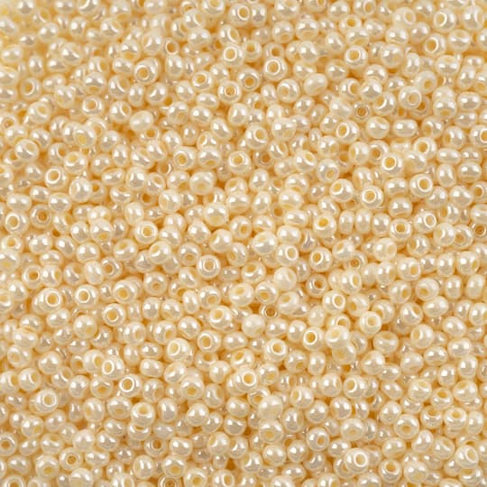 John Bead 11/0 Czech Glass Seed Beads